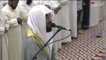 تلاوة رائعة للقارئ #عبدالولي_الأركاني ليلة28رمضان1443 لسور#القيامة #الإنسان #المرسلات#صلاة_التراويح