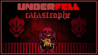 Underfell Catastrophe Phase 2 | UNDERTALE Fangame | By BenLabno