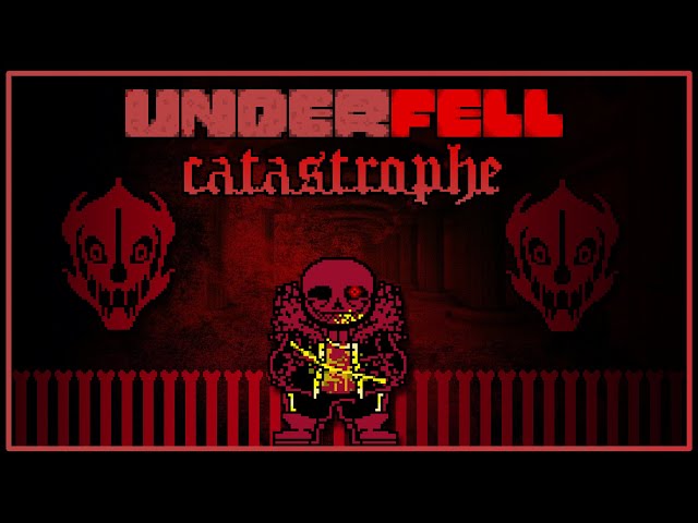 Stream Underfell Plan Sans Phase 2 Theme Heptameron by kokakola III