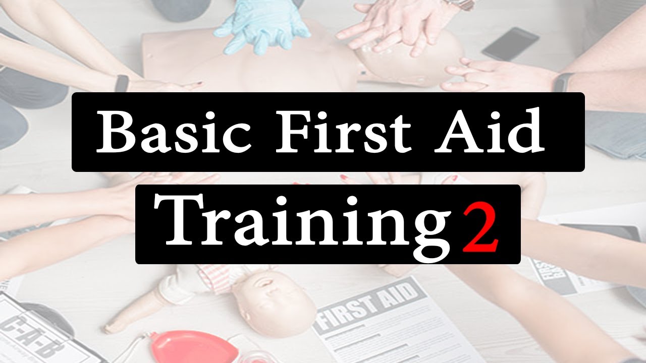 Basic First Aid Training 2 First Aid Information In Hindi Urdu By