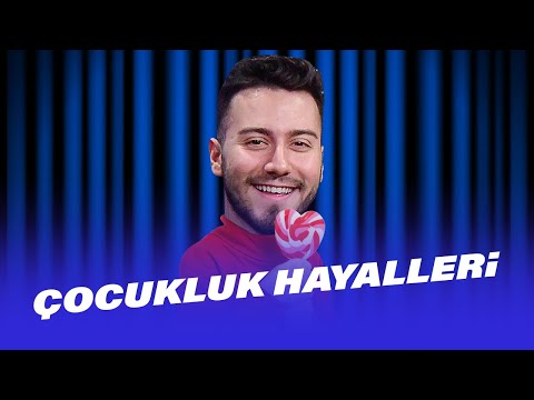 Enes Batur'un Çocukluk Hayali Neydi?  | EYS 25. Bölüm