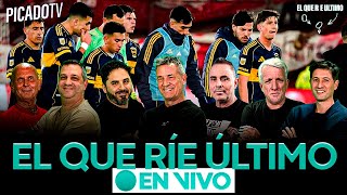Download Lagu 🔵 EL QUE RIE ULTIMO CON DIEGO DIAZ Y EQUIPO - FUTBOL ARGENTINO - EL SHOW DE LA NOCHE - PICADO TV MP3 Download Lagu 🔵 EL QUE RIE ULTIMO CON DIEGO DIAZ Y EQUIPO - FUTBOL ARGENTINO - EL SHOW DE LA NOCHE - PICADO TV MP3