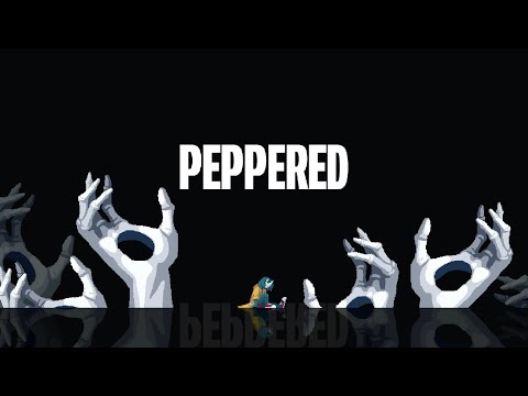 PEPPERED Trailer