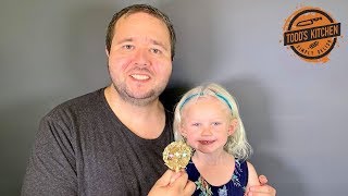 How to make Cookie Popsicles recipe with Lacey