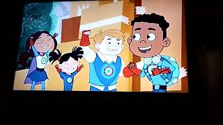 Promo Maraton De Primaria De Heroes Sabado 11 De Abril Discovery Kids 2021