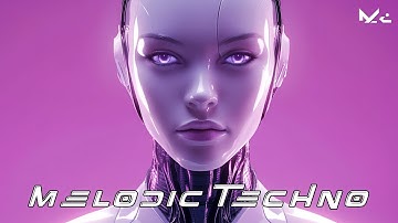 Epic Melodic Techno Mix 2025 | Progressive Music for the Soul