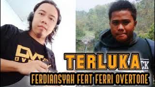 Terluka - Ferdiansyah feat Ferri Overtone (official music audio)