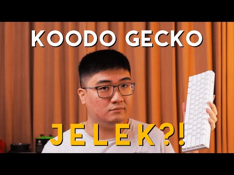 Koodo Gecko Jelek. Ini alasannya.