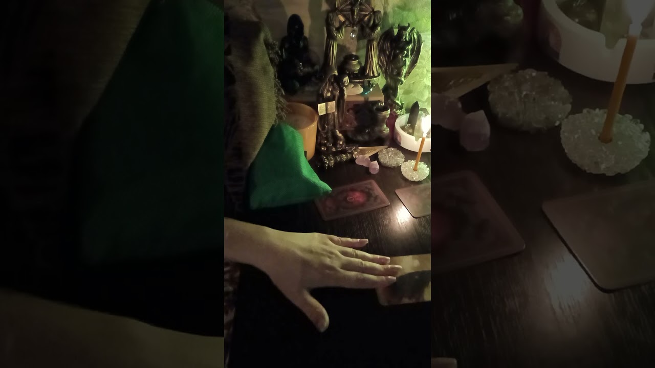 Что на пороге#таропоток #чтонапороге 