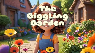 The Garden Of Giggling Flowers Educational Tales