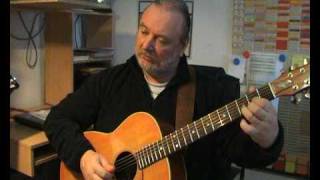 Killing me Softly  with his Song en finger Picking (C. Fox) chords