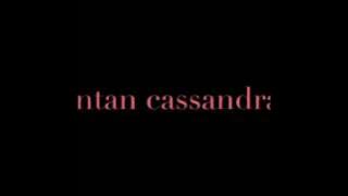 Intan cassandra...isi hati