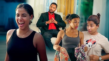 Vecina indeseable alborota el vecindario.