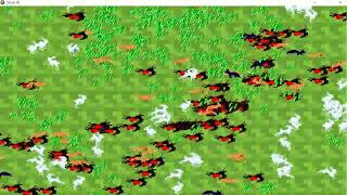 eco-system simulator example