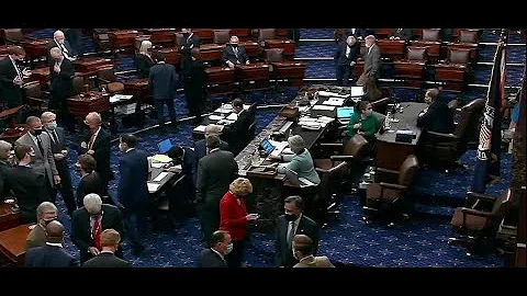 Senate expected to begin debate on COVID relief bill