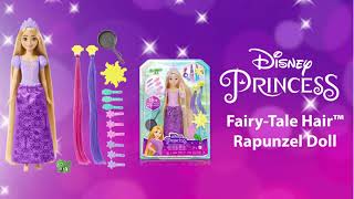Fairy-Tale Hair™Rapunzel Doll | AD