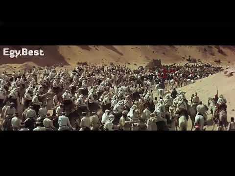 فيلم الخرطوم معركة بين جيش المهدي والجيش اليزي المصري في السودان