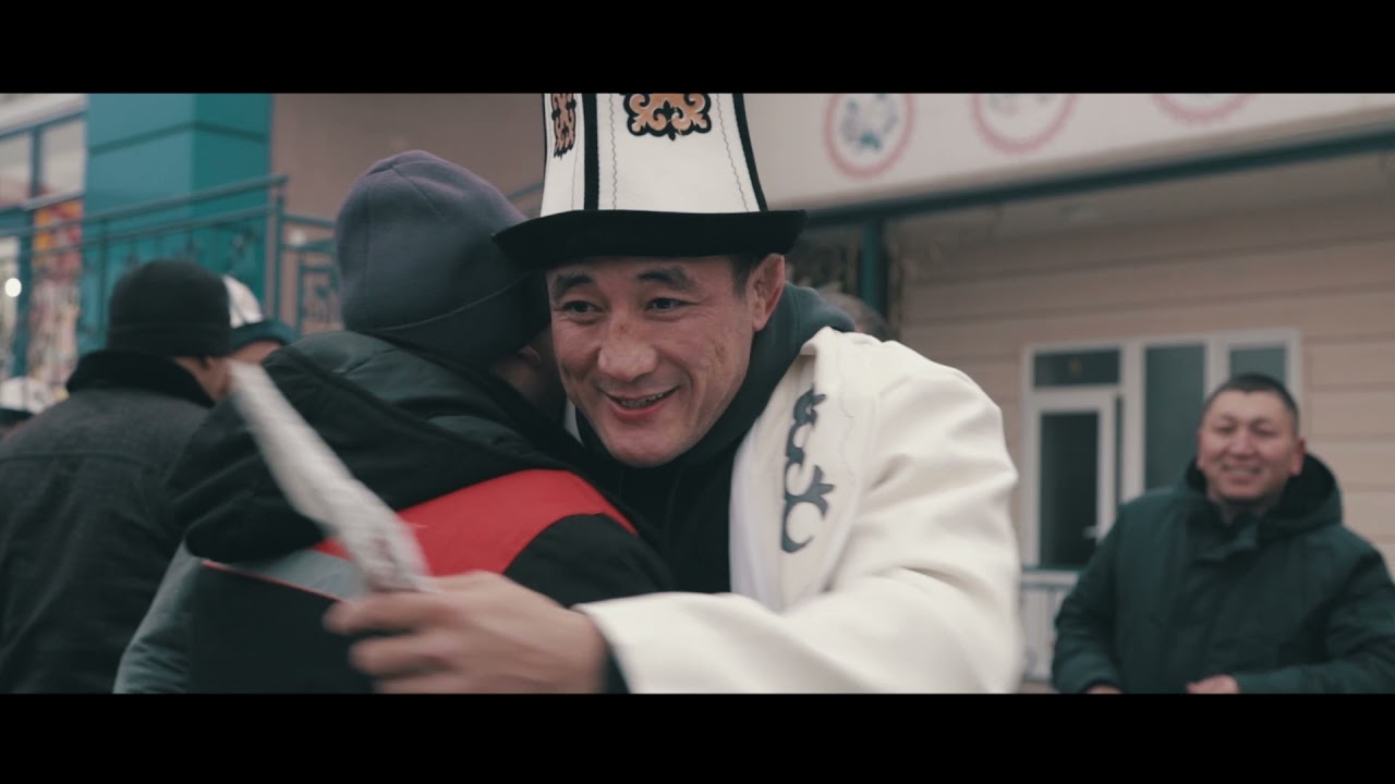 Баш Булак Тилек Машрапов