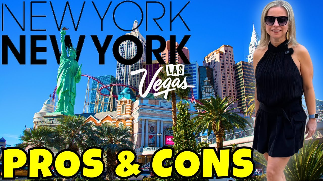 My HONEST Review of New York-New York Las Vegas