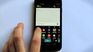 Siine Keyboard Tutorial screenshot 3