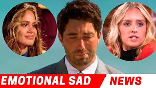 Emotional Sad News : 'Kelsey Anderson Opens Up About Emotional Moments on 'The Bachelor''