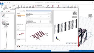 How to Insert and Manage Girts with ProtaStructure 2022
