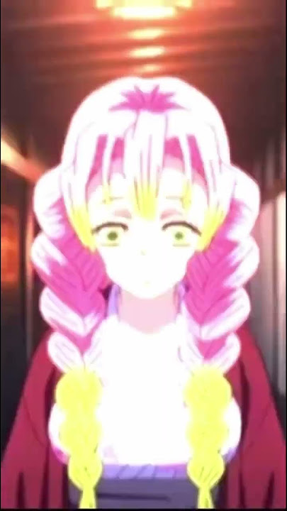 Mitsuri Edit (Song: “Cupid” by Fifty Fifty)