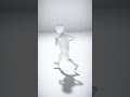 Glb100K Rigged Character - AI Rigged 3D Character