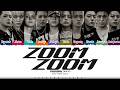 TREASURE ZOOM ZOOM Lyrics 트레저 ZOOM ZOOM 가사 Color Coded Eng ShadowByYoongi 