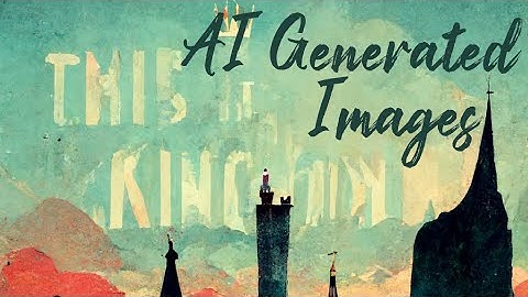 Demons - Imagine dragons but every lyric is an AI generated image