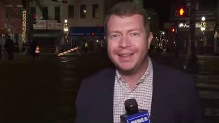 10 shot on historic Canal Street in New Orleans Sunday
