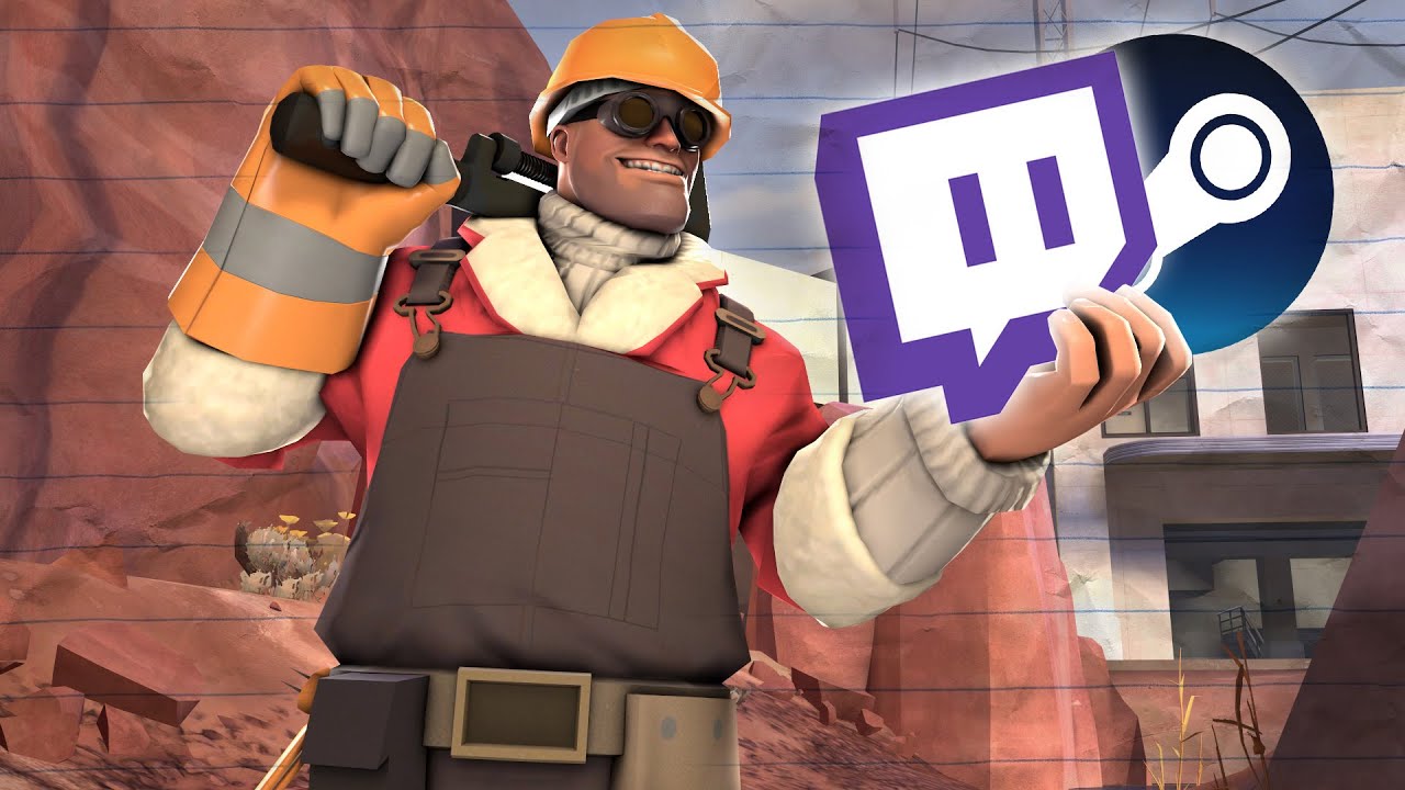 TF2: Steams & Streams - I'm going to start doing things all genuine-style, enjoy this transition