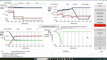 How to Create a Filtered Spectrum in Tandem Solar Cells | SCAPS-1D Tutorial (Step-by-Step)