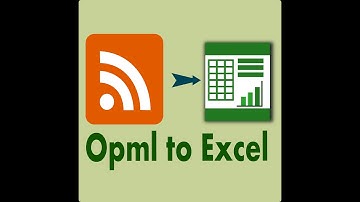 opml to microsoft excel converter