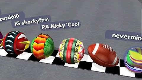 Going Balls SpeedRun Gameplay Level 395-395