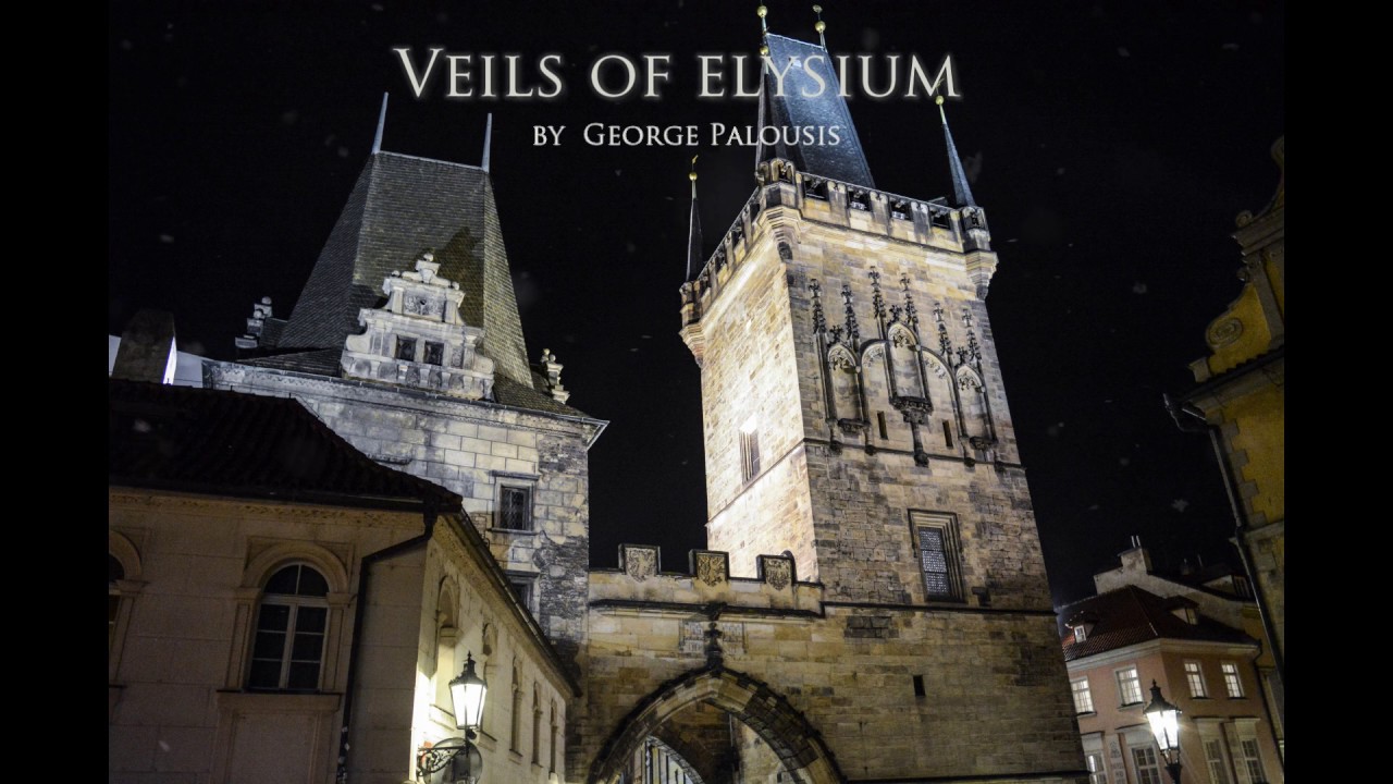 Dark Baroque Church/Pipe Organ | Veils of Elysium by George Palousis