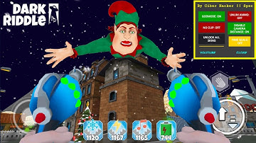 Dark Riddle New Updater Christmas ( MOD ALL SKINS ) : Gameplay Walkthrough / Part 7