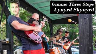This band has that 70s Skynyrd sound - bring all my mules out!
