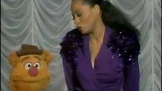 Video thumbnail of "Diana Ross - The Muppet Show [1980] [Italian]"
