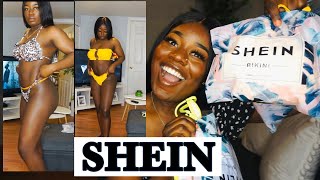 SHEIN Swimsuit try on haul / Very affordable most buy 2020 summer BIKINI review