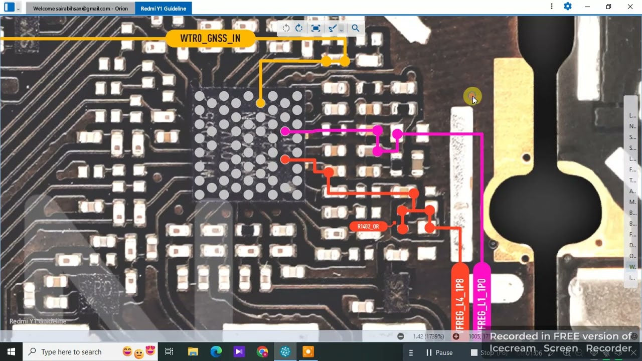 Xiaomi Redmi Y1 WiFi, Bluetooth & GPS Problem Solution | Hardware Repair Guide