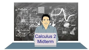 Calculus 2 Midterm Exam - Problem Set #1 with Solutions