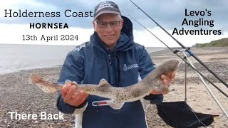 Sea Fishing UK 2024 | Hornsea North Beach | Summer Fishing 2024 ( Vlog 1)