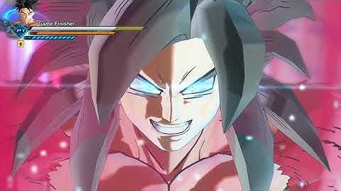 Cac 50+ All Custom Transformations w/Additional Forms SSJ-FURY-BABY-G.O.D-OMNIUI - DB Xenoverse 2 🔥