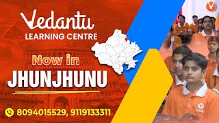 Empowering Minds🧠 Vedantu's Learning Center at Jhunjhunu 🤩🤩