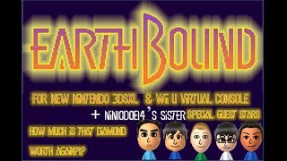 Earthbound - How much is that Diamond WORTH FOR AGAIN?!