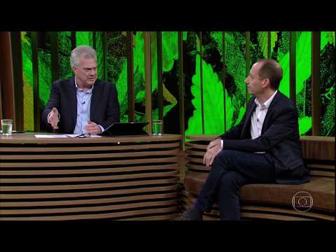 Conversa com Bial - Legalização da maconha (18-07-2018)