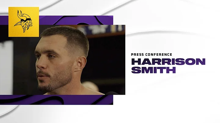 Harrison Smith on Brian Flores' Defense: A Very Logical Working Environment | Vikings vs. Texans
