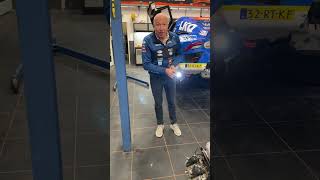 HELLA ValueFit Handlampen - USP300  - Tim Coronel