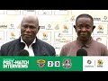 Accra Hearts of Oak 2-0  Nations FC |post-match interviews | Ghana Premier League